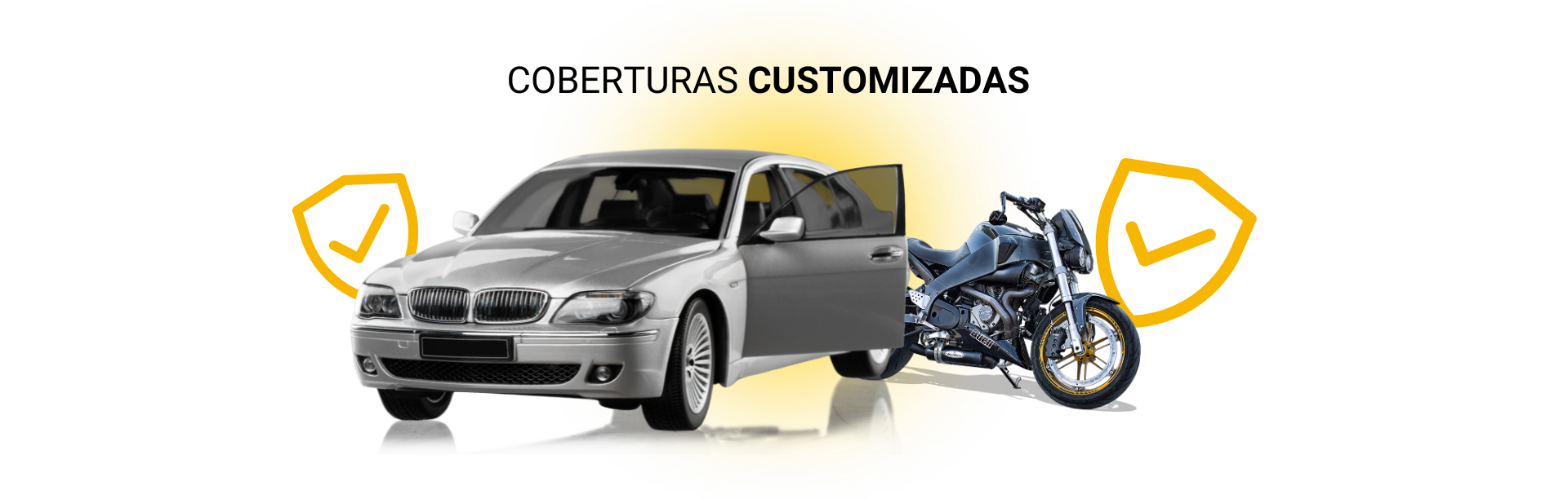 Coberturas Personalizadas de Seguro Auto