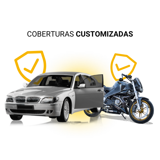 Coberturas Personalizadas de Seguro Auto